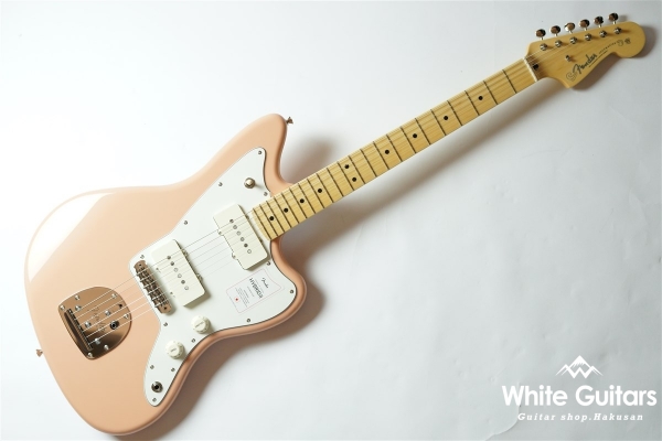 2021 Collection Made in Japan Hybrid II Jazzmaster - Flamingo Pink
